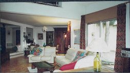 living room/salon