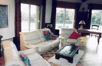 living room 2/ salon 2